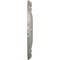 Ekena Millwork Heaton Ceiling Medallion (Fits Canopies up to 6 1/2"), 27 1/2"OD x 3 7/8"ID x 2 1/4"P, Flash Gold CM27HEFLS - alternate 3